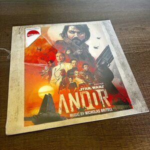 Star wars Andor Vinyl